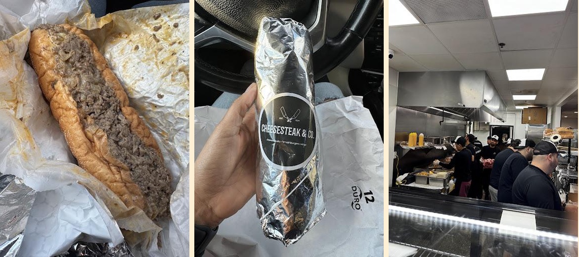 Cheesesteak & Co.