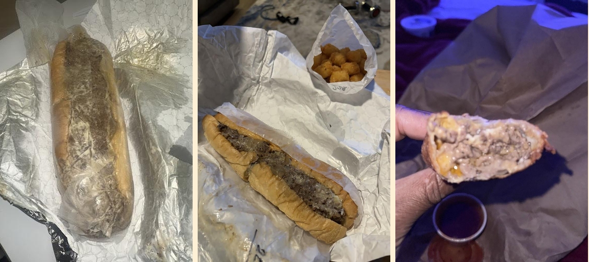 Cheesesteak & Co. Menu