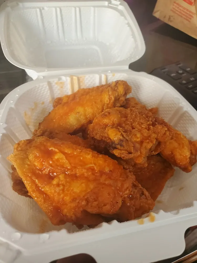 Buffalo Wings