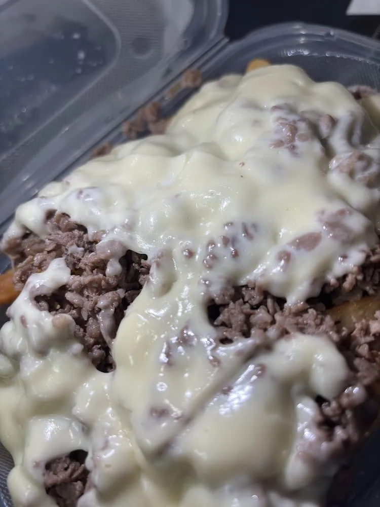 Cheesesteak Fries