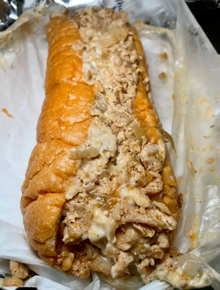 Chicken Cheesesteak Online
