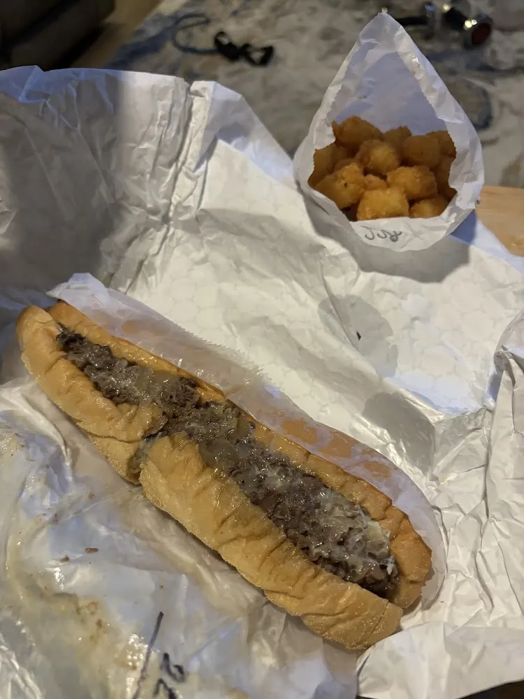 Original Cheesesteak Online